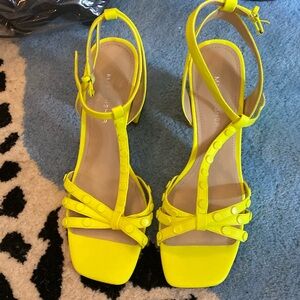 Brand new Marc Fisher heels